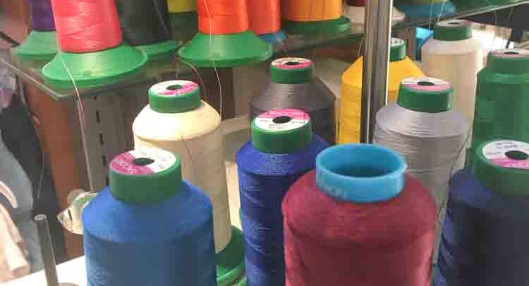 Embroidery Spools